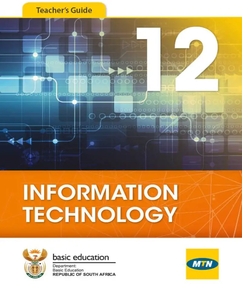 Teacher’s guide cover