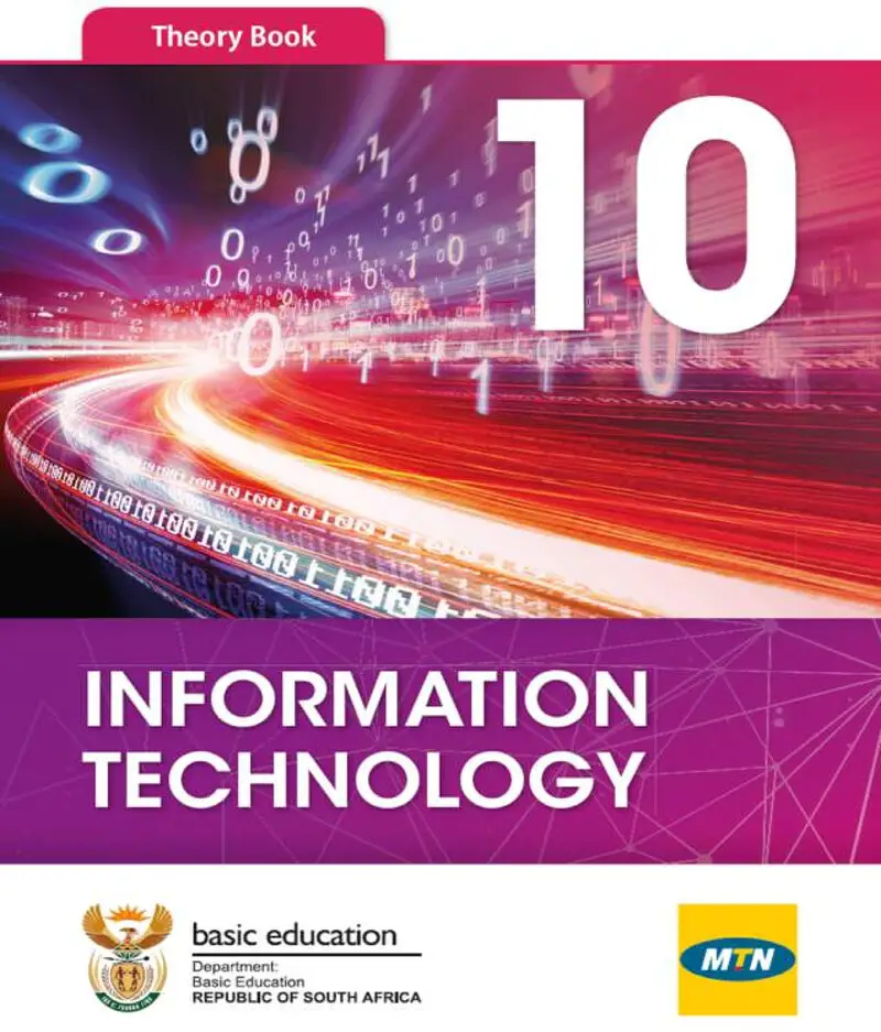 Textbook cover