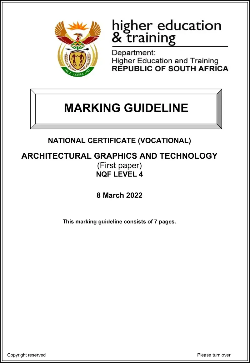 Architectural Graphics And Technology L4 P1 MG Supp Feb 2022 preview
