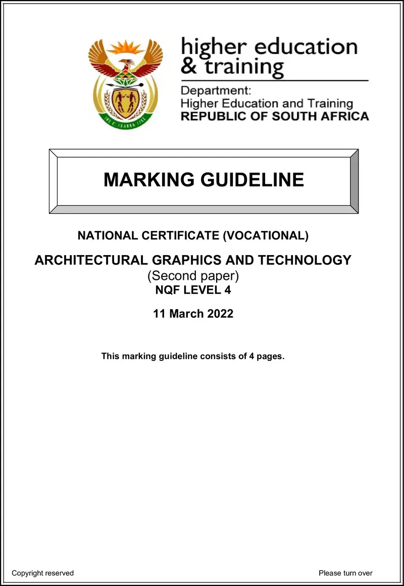 Architectural Graphics And Technology L4 P2 MG Supp Feb 2022 preview