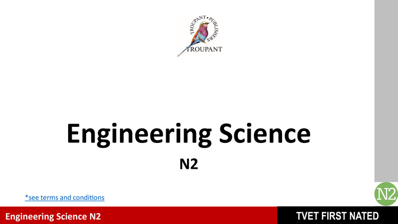 Engineering Science N2 Module 4 Lg cover
