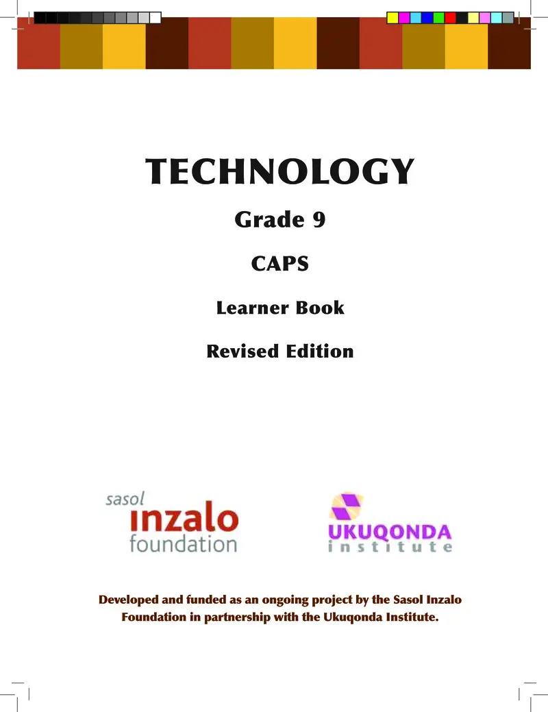 Textbook cover