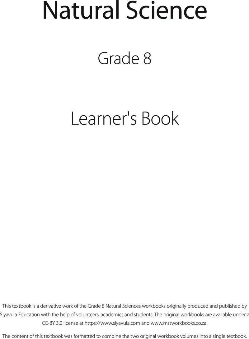 Textbook cover