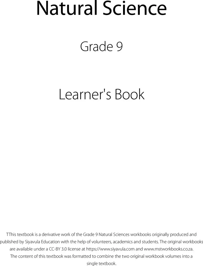 Textbook cover