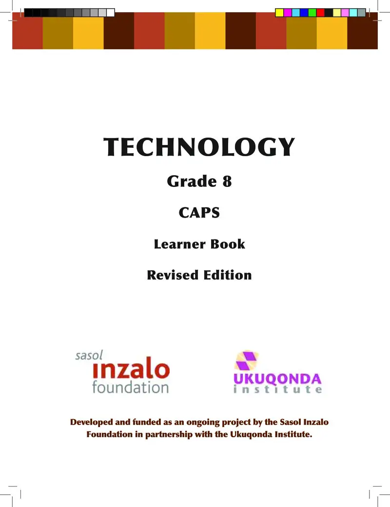 Textbook cover