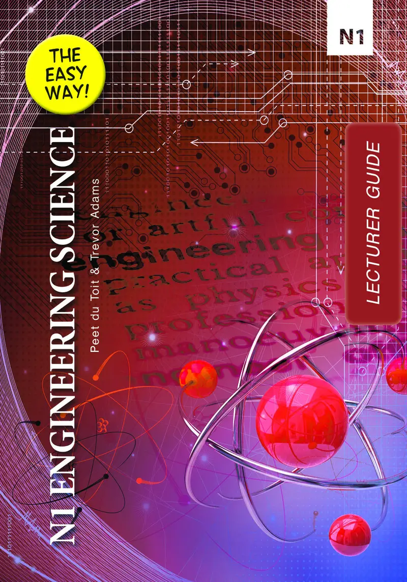 Engineering Science Lecturer Guide N1 cover