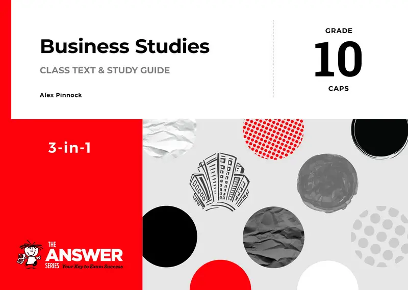 Bussiness Studies 3in1 Extracts Mar 2024