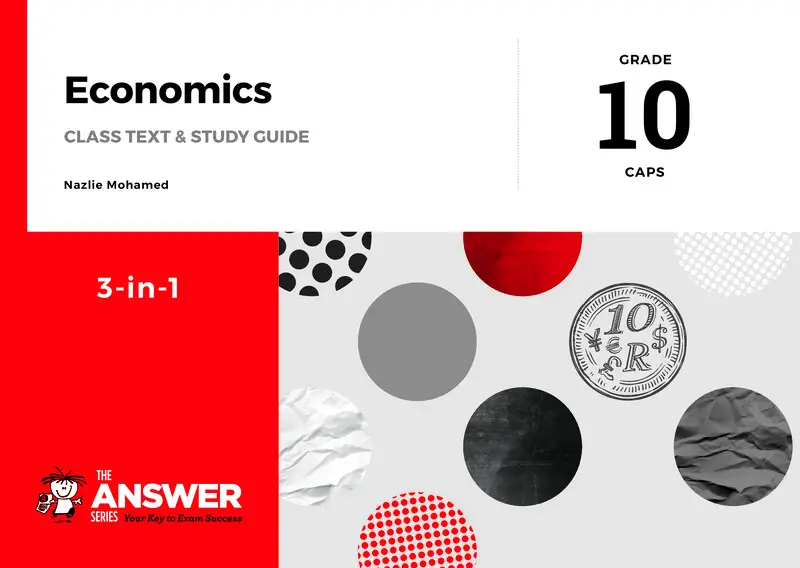 Economics 3in1 Extracts Mar 2024