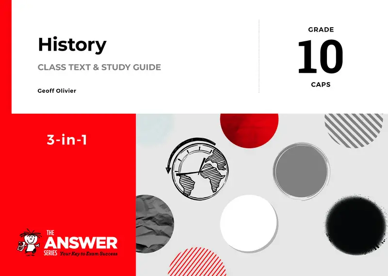 History 3in1 Extracts Mar 2024