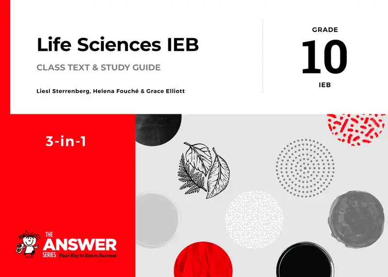 Life Sciences Ieb 3in1 Extracts Mar 2024