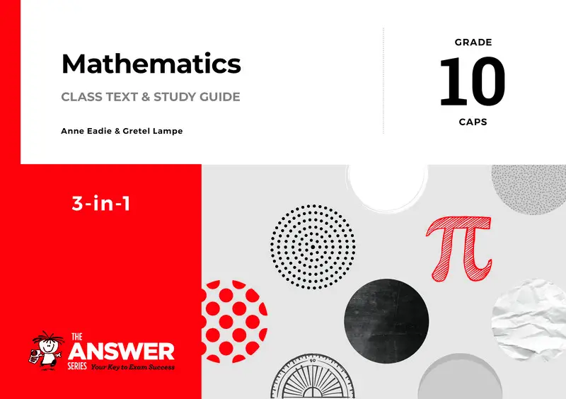 Maths 3in1 Extracts June 2024