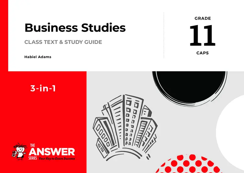 Bussiness Studies 3in1 Extracts Mar 2024