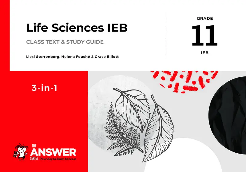 Life Sciences Ieb 3in1 Extracts Mar 2024