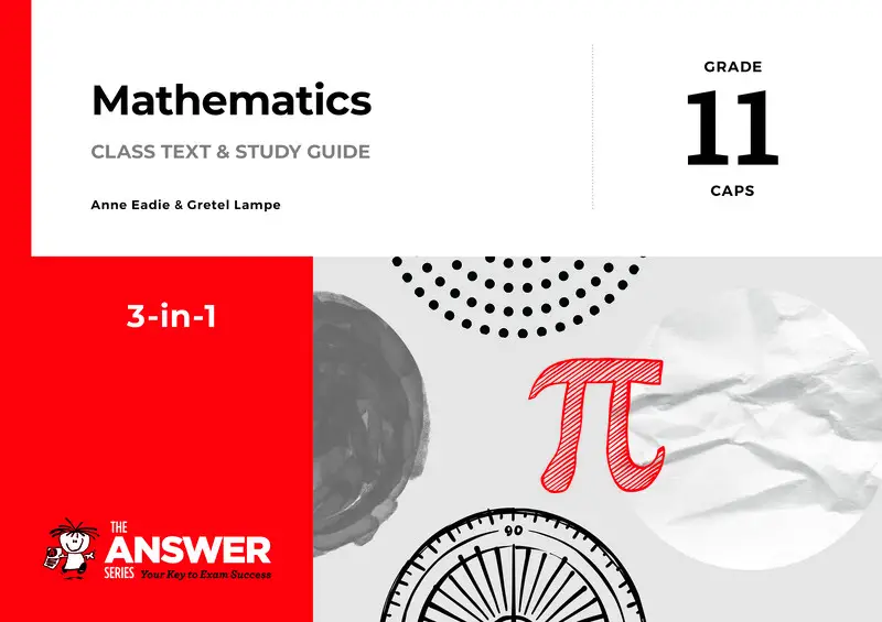 Maths 3in1 Extracts June 2024