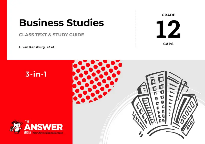 Bussines Studies 3in1 Extracts Mar 2024