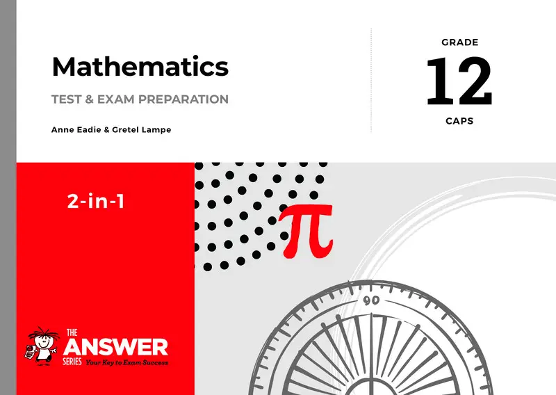 Gr 12 Maths 2in1 Extracts June 2024