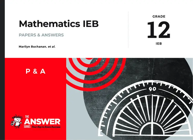 Gr 12 Maths P A Extracts