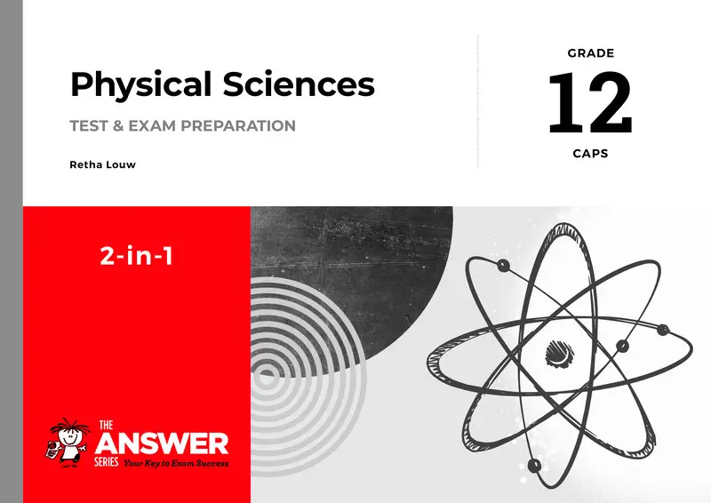 Physical Sciences 2in1 Extracts April 2024