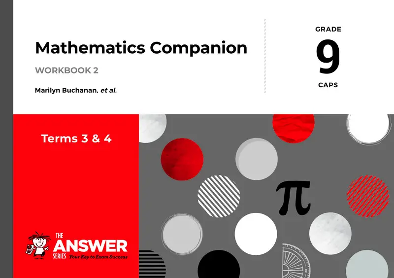 Gr 9 Maths Companion Wb2 Extracts