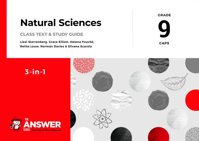 Gr 9 Natatural Sciences 3in1 Extracts Apr 2024