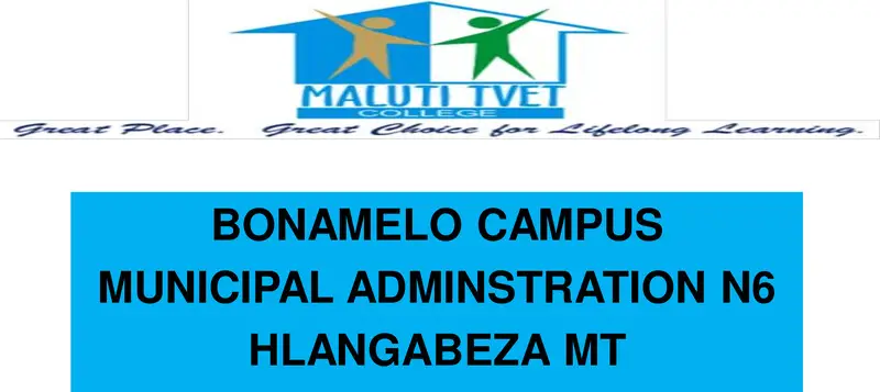 Municipal Admin Module 6 Control Over Municipalities N6 Sg cover