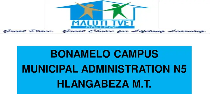 Municipal Admin Module 9 Municipal Councillors N5 Sg cover