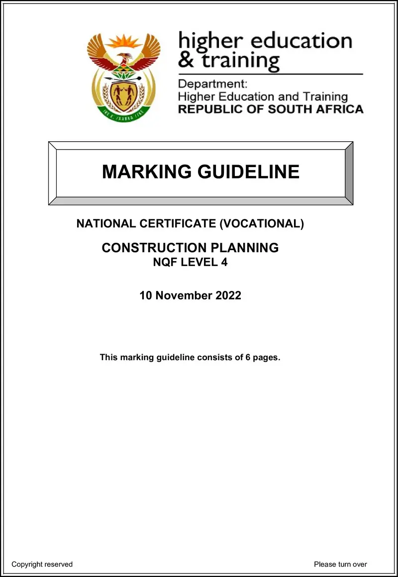 Construction Planning L4 MEMO Nov 2022 preview