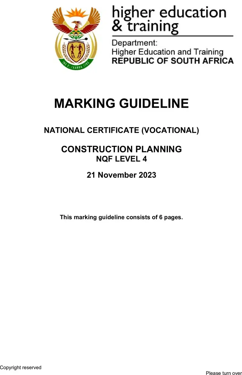 Construction Planning L4 MEMO Nov 2023 preview