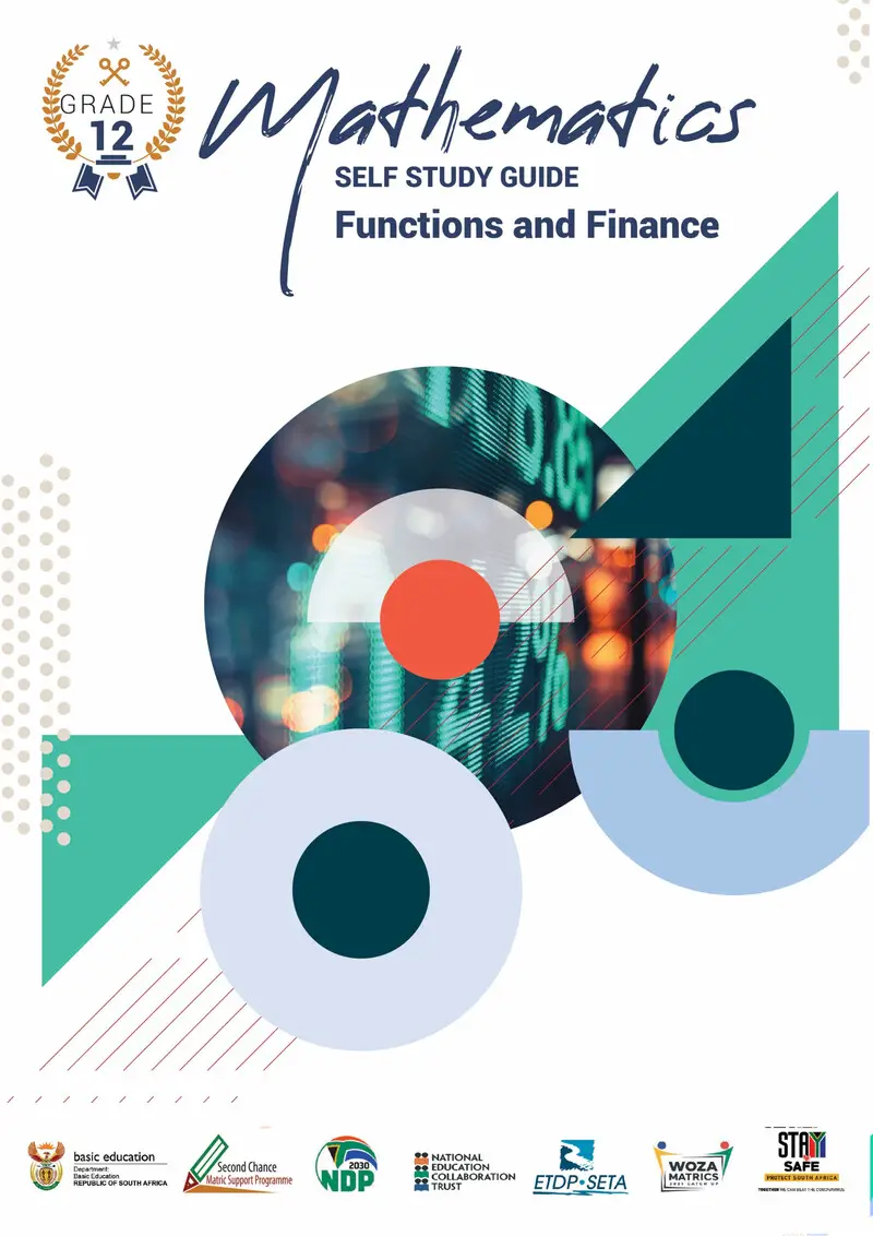 Mathematics Functions And Finance