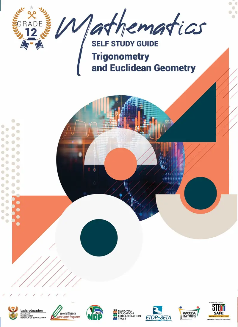Mathematics Trigonometry And Euclidean Geometry Gr12