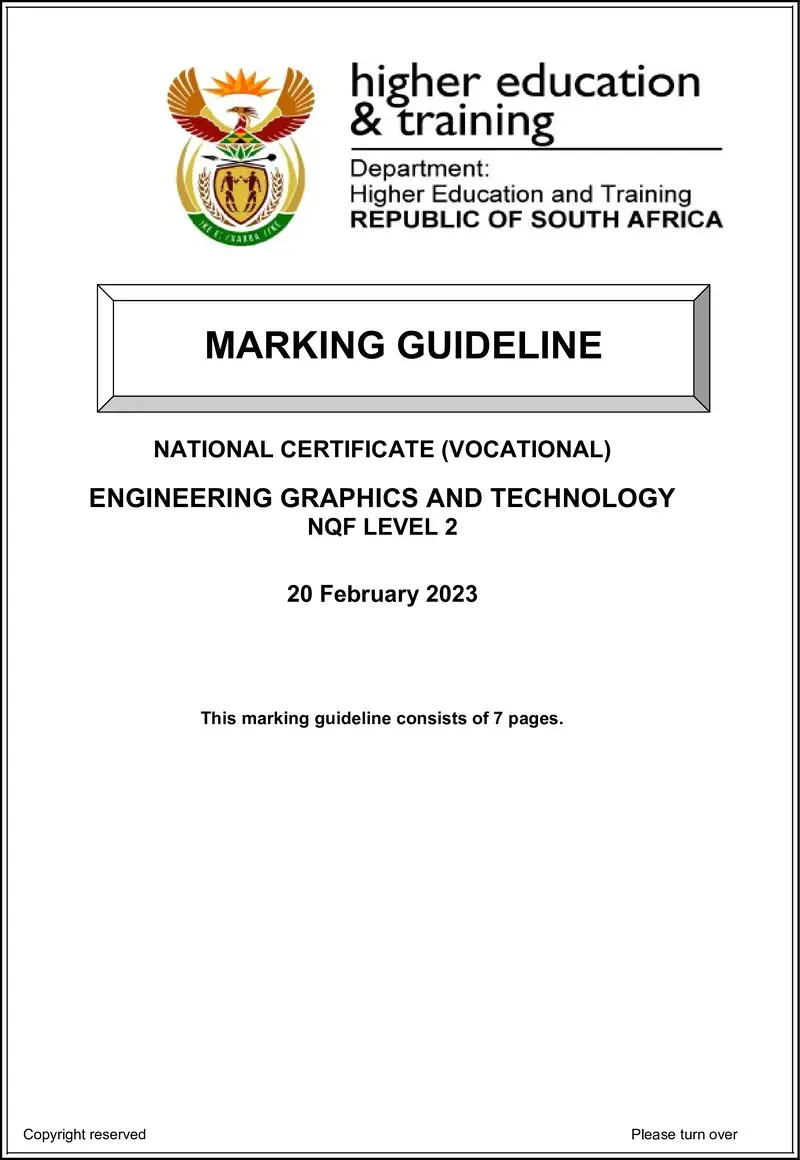 Graphics And Technology L2 Supp MEMO Feb 2023 preview