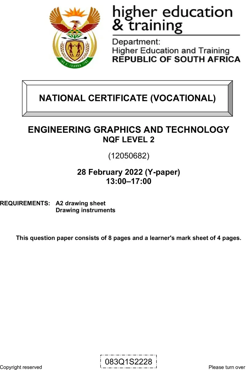 Graphics And Technology L2 Supp QP Feb 2022 Edited Fopma preview