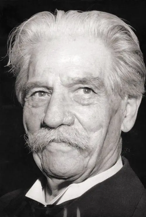 Albert Schweitzer Biography