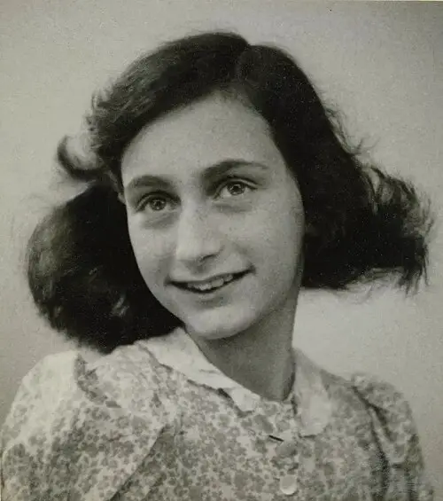 Anne Frank Biography