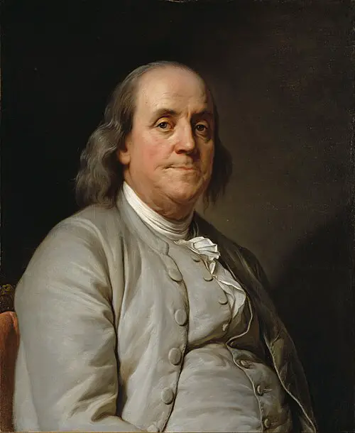 Benjamin Franklin Biography