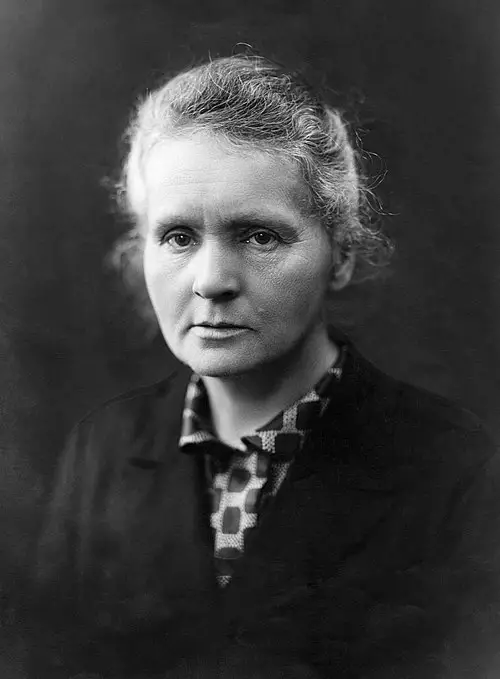 Marie Curie Biography