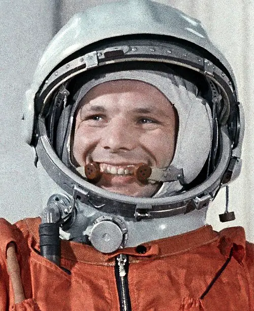 Yuri Gagarin Biography
